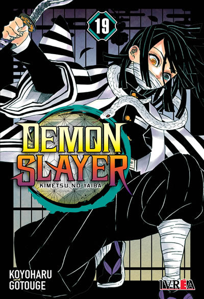 Manga - Demon Slayer: Kimetsu no Yaiba (vol. 1 al 23)