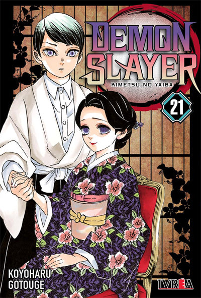 Manga - Demon Slayer: Kimetsu no Yaiba (vol. 1 al 23)