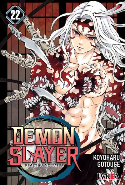 Manga - Demon Slayer: Kimetsu no Yaiba (vol. 1 al 23)