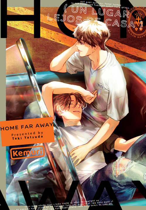 Manga - Home Far Away (tomo único)