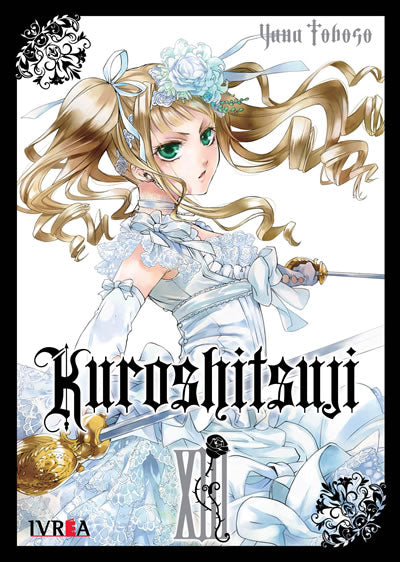 Manga - Kuroshitsuji (vol. 1 al 32)