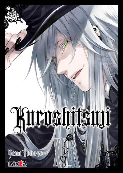 Manga - Kuroshitsuji (vol. 1 al 32)