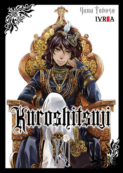 Manga - Kuroshitsuji (vol. 1 al 32)