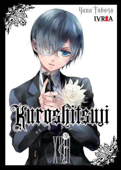 Manga - Kuroshitsuji (vol. 1 al 32)