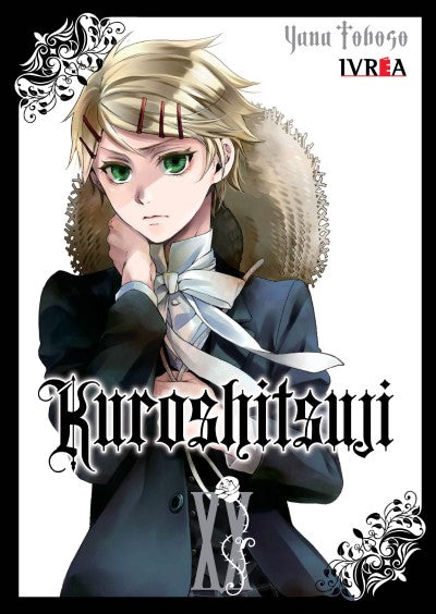 Manga - Kuroshitsuji (vol. 1 al 32)