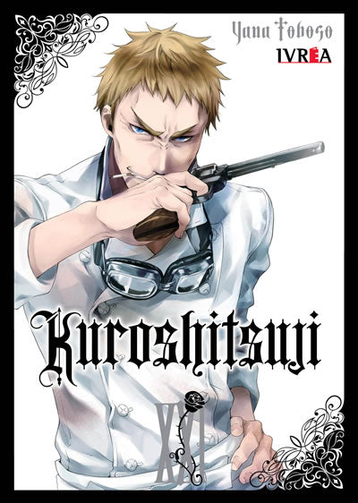 Manga - Kuroshitsuji (vol. 1 al 32)