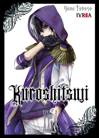 Manga - Kuroshitsuji (vol. 1 al 32)