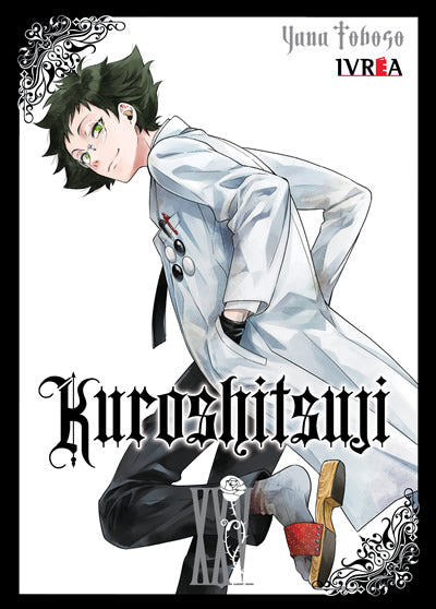 Manga - Kuroshitsuji (vol. 1 al 32)