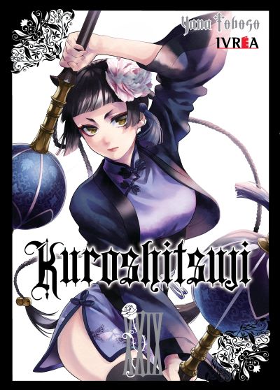 Manga - Kuroshitsuji (vol. 1 al 32)