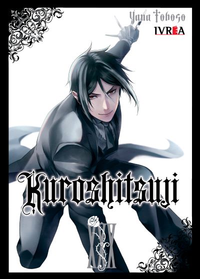 Manga - Kuroshitsuji (vol. 1 al 32)