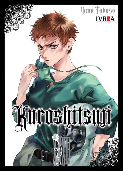 Manga - Kuroshitsuji (vol. 1 al 32)