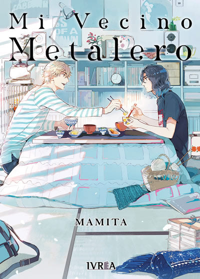 Manga - Mi Vecino Metalero