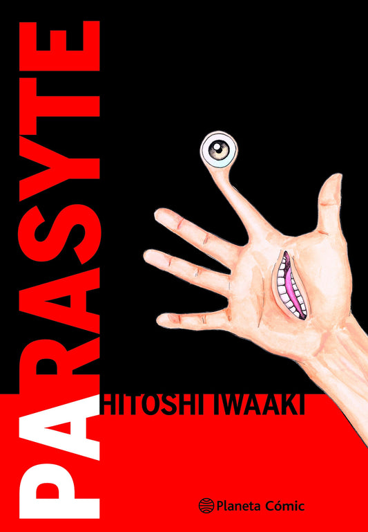 Manga - Parasyte (vol. 1 al 8)