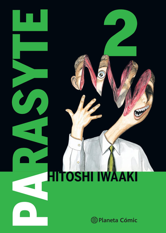 Manga - Parasyte (vol. 1 al 8)