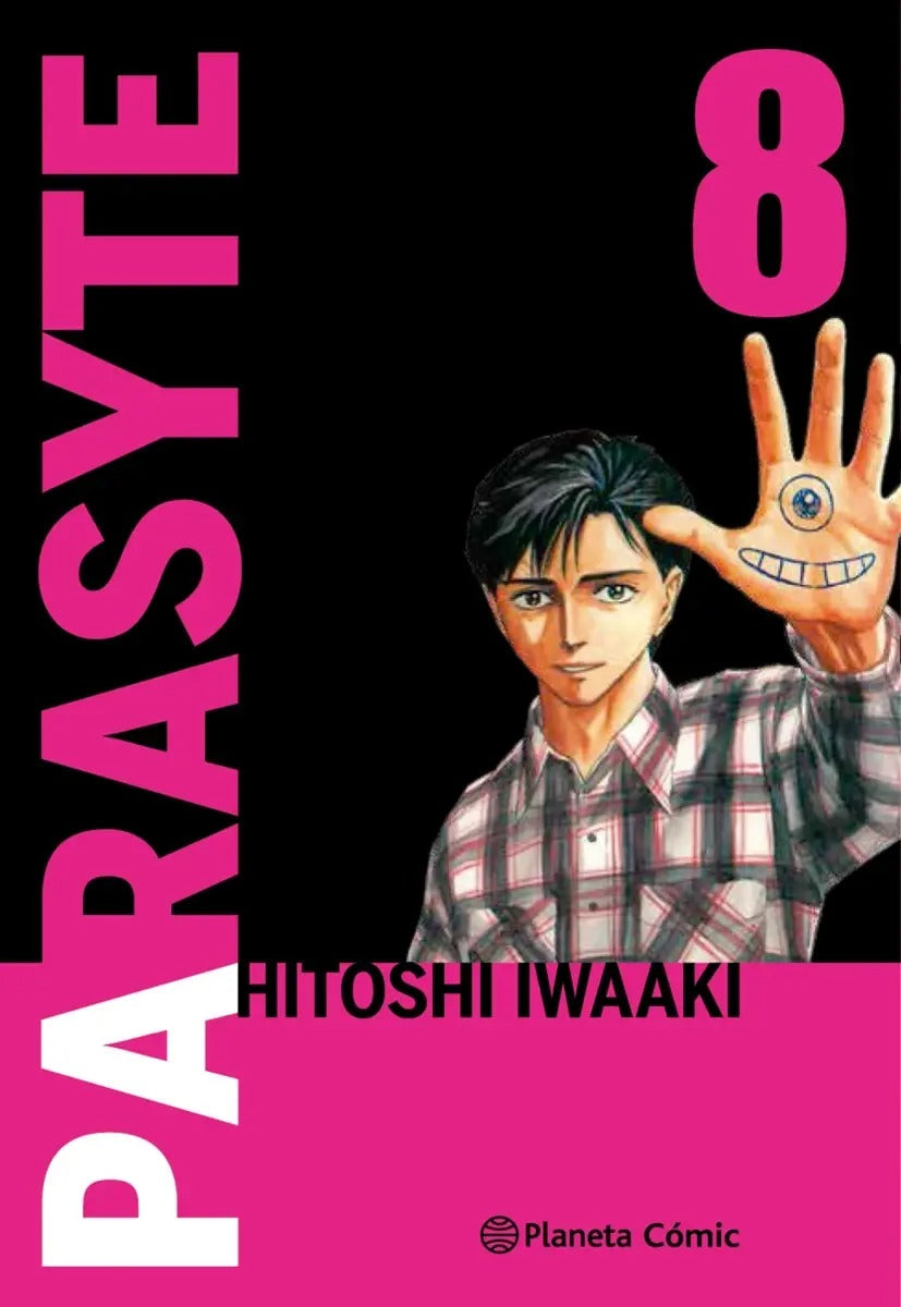 Manga - Parasyte (vol. 1 al 8)