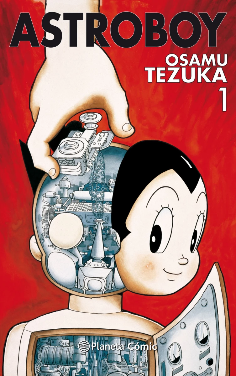 Manga - Astroboy