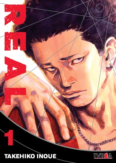 Manga - Real (vol. 1 al 6)