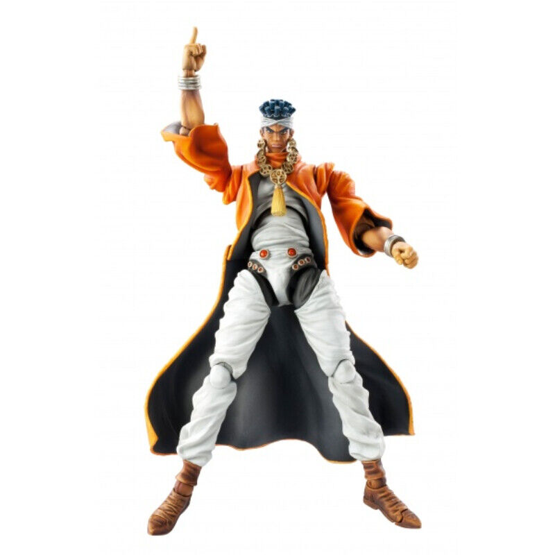 (Pre-Venta) Super Action Statue - Mohammed Avdol