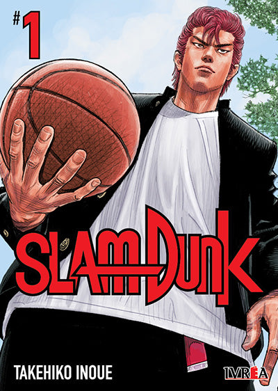 Manga - Slam Dunk - edición Deluxe (vol. 1 al 20)