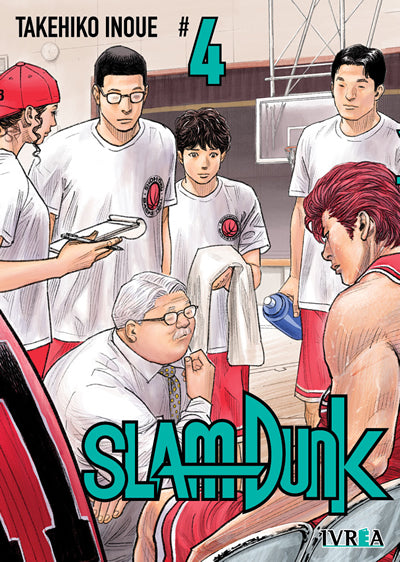 Manga - Slam Dunk - edición Deluxe (vol. 1 al 20)