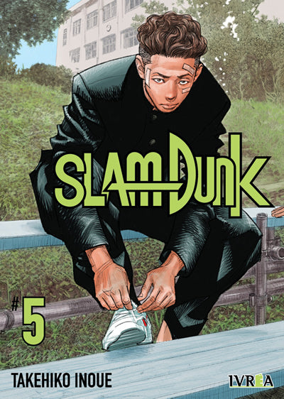 Manga - Slam Dunk - edición Deluxe (vol. 1 al 20)