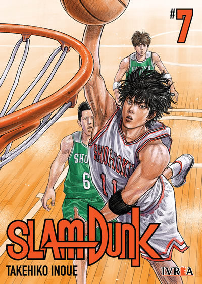 Manga - Slam Dunk - edición Deluxe (vol. 1 al 20)