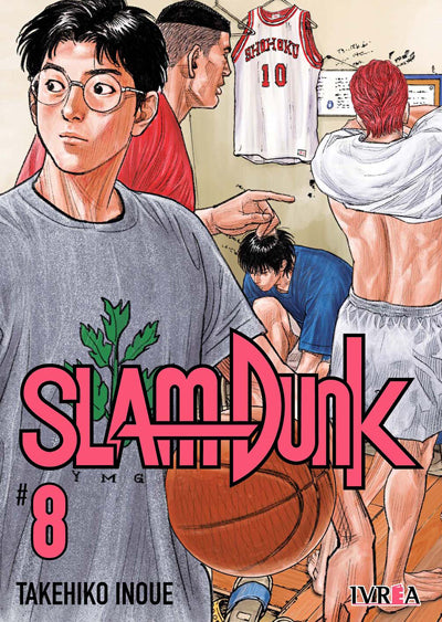 Manga - Slam Dunk - edición Deluxe (vol. 1 al 20)