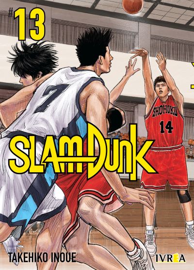 Manga - Slam Dunk - edición Deluxe (vol. 1 al 20)