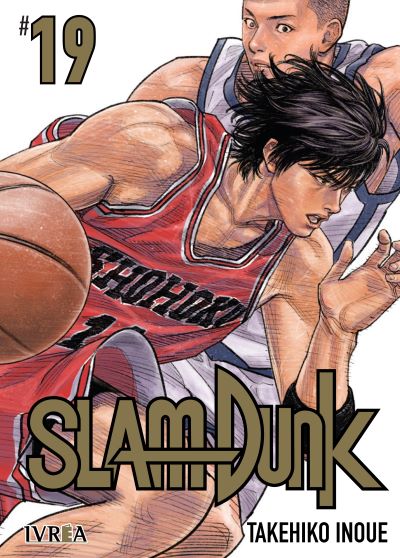 Manga - Slam Dunk - edición Deluxe (vol. 1 al 20)