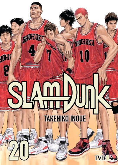 Manga - Slam Dunk - edición Deluxe (vol. 1 al 20)