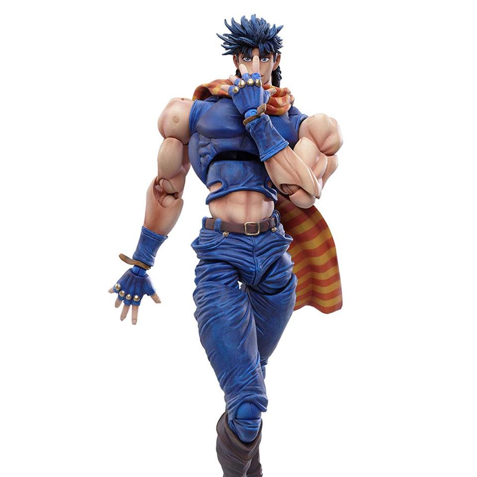 (Pre-Venta) Super Action Statue - Joseph Joestar