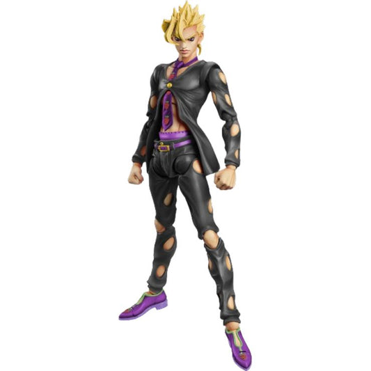 (Pre-Venta) Super Action Statue - Pannacotta Fugo