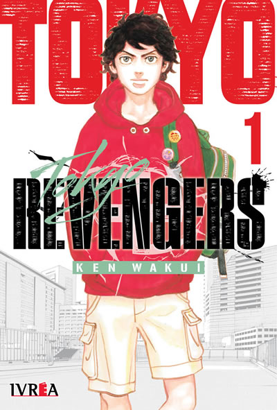 Manga - Tokyo Revengers