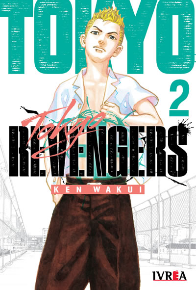 Manga - Tokyo Revengers