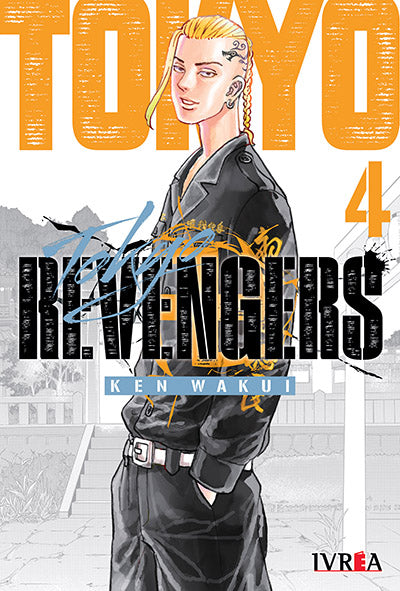 Manga - Tokyo Revengers