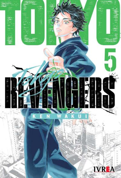 Manga - Tokyo Revengers