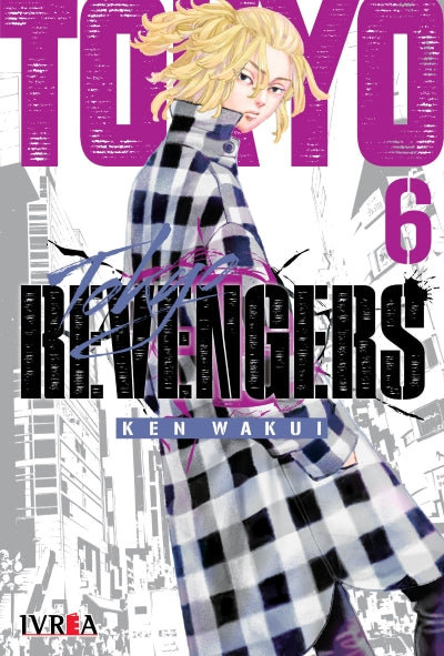 Manga - Tokyo Revengers