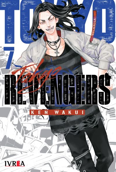 Manga - Tokyo Revengers