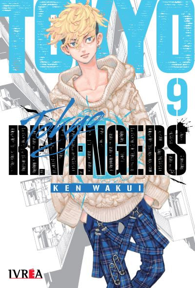 Manga - Tokyo Revengers