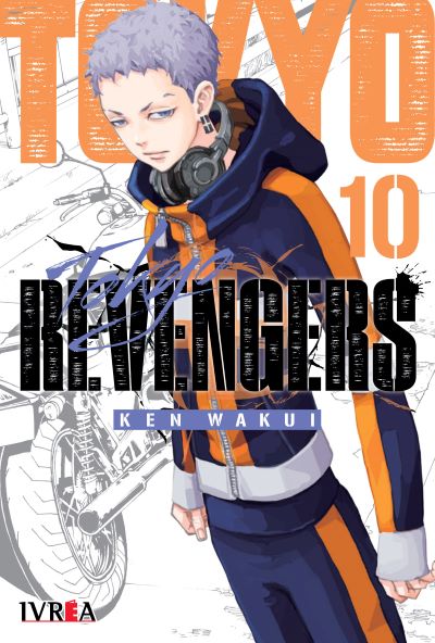 Manga - Tokyo Revengers