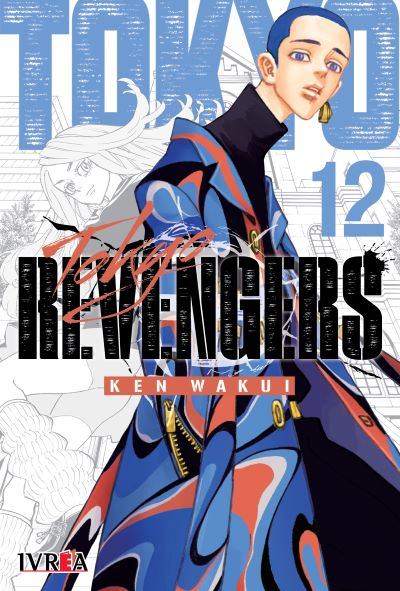 Manga - Tokyo Revengers