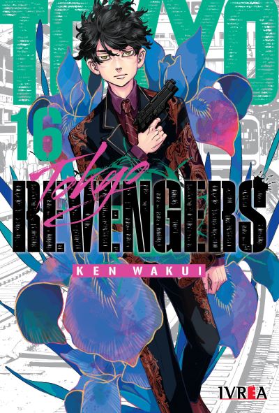 Manga - Tokyo Revengers