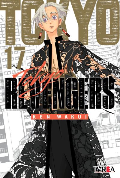 Manga - Tokyo Revengers