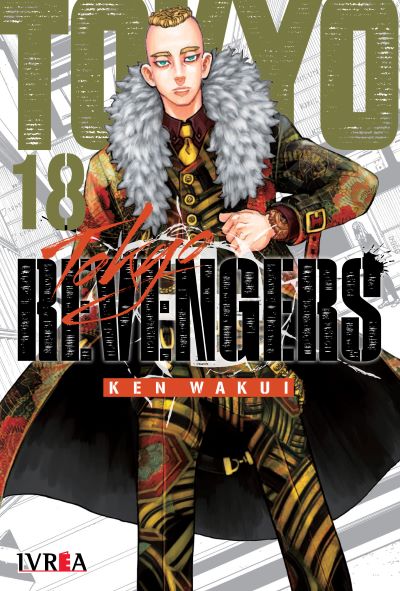 Manga - Tokyo Revengers