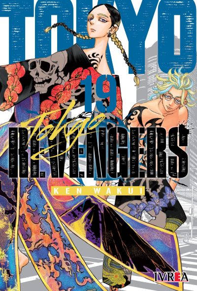 Manga - Tokyo Revengers