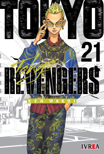 Manga - Tokyo Revengers