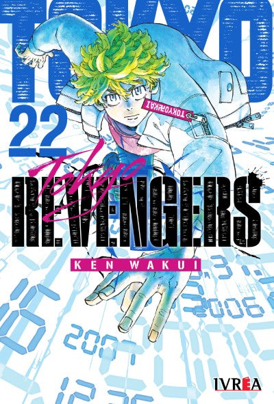 Manga - Tokyo Revengers