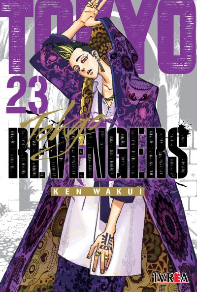 Manga - Tokyo Revengers