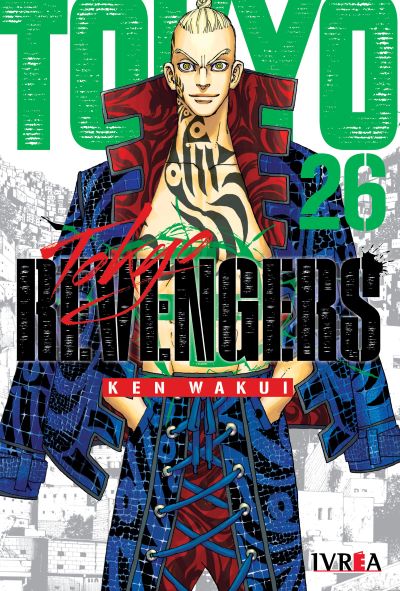 Manga - Tokyo Revengers