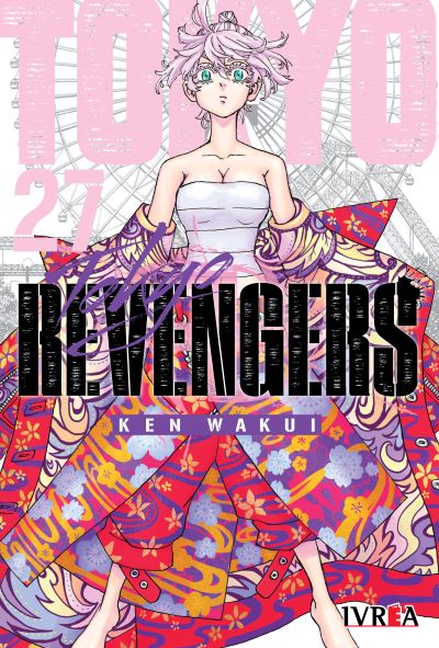 Manga - Tokyo Revengers